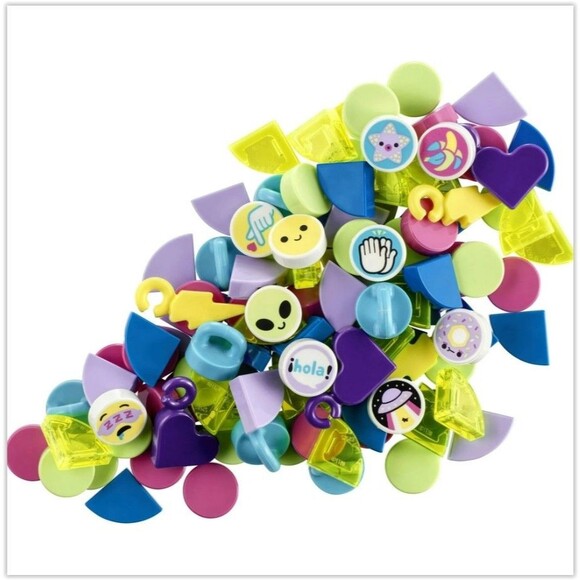 Lego Dots Extra Series 6, Decos Decorating Kit 41946, Single pk-NEW - Picture 6 of 10